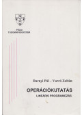 Darnyi Pál,Varró Zoltán - Operációkutatás - Lineáris programozás