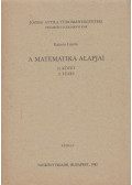 Kalmár László - A matematika alapjai II. kötet 2. füzet
