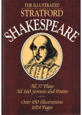 William Shakespeare - The Illustrated Stratford Shakespeare