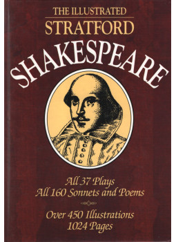 William Shakespeare - The Illustrated Stratford Shakespeare William Shakespeare - The Illustrated Stratford Shakespeare, London 1998 antikvár könyv