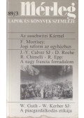 Boór János (főszerk.) - Mérleg 1989/3