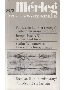 Boór János (főszerk.) - Mérleg 1989/2 Boór János (főszerk.) - Mérleg 1989/2, Budapest 1989 antikvár könyv