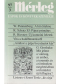 Boór János (főszerk.) - Mérleg 1997/3.