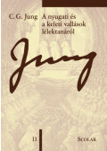 Carl Gustav Jung - A nyugati és a keleti vallások lélektanáról - 3. kiadás