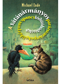 Michael Ende - A sátánármányosparázsvarázspokolikőrpuncspancslódítóbódítóka Michael Ende - A sátánármányosparázsvarázspokolikőrpuncspancslódítóbódítóka, null 2024 antikvár könyv