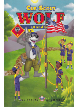 - Cub Scout Wolf Handbook - Cub Scout Wolf Handbook, Irwing 2006 antikvár könyv