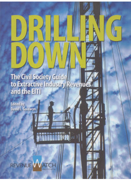 David L. Goldwyn - Drilling Down, New York 2008 antikvár könyv