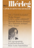 Boór János - Mérleg 1988/2