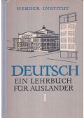 Porz, Alexander (szerk.) - Deutsch - Ein Lehrbuch für Ausländer Teil I.