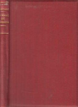 ROSTAND, EDMOND - Cyrano de Bergerac, Budapest 0 antikvár könyv