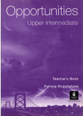 Patricia Mugglestone - Opportunities - Upper Intermediate