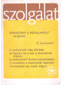 Dr. Antonius Benkő,Dr. Stefan László - Szolgálat 74. szám