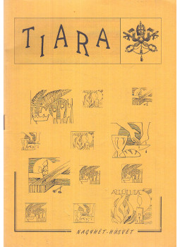 Mészáros István, Albán József, Bognár István (szerk.) - Tiara 1996. 3. évfolyam 6. szám, Győr 1996 antikvár könyv