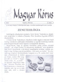 Varga László (szerk.) - Magyar Kórus 2018. 2. szám