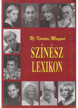 B. Fábri Magda - Új kortárs magyar színészlexikon B. Fábri Magda - Új kortárs magyar színészlexikon, Budapest 1999 antikvár könyv