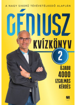 Neumann Viktor (Szerk.) - Géniusz 2. kvízkönyv Neumann Viktor (Szerk.) - Géniusz 2. kvízkönyv, null 2024 antikvár könyv