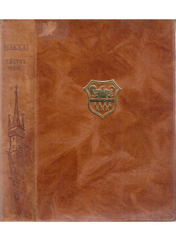 Makkai Sándor - Táltoskirály Makkai Sándor - Táltoskirály, Buenos Aires 1960 antikvár könyv