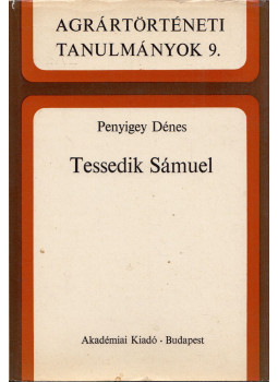 Penyigey Dénes - Tessedik Sámuel Penyigey Dénes - Tessedik Sámuel, Budapest 1980 antikvár könyv