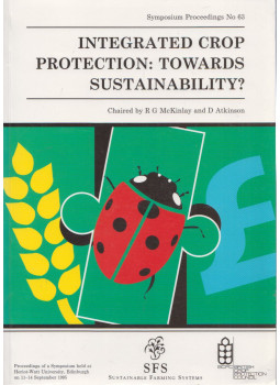 R. G. McKinlay, D. Atkinson - Integrated crop protection: Towards sustainability? R. G. McKinlay, D. Atkinson - Integrated crop protection: Towards sustainability?, null 0 antikvár könyv
