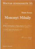 Bónis Ferenc - Mosonyi Mihály