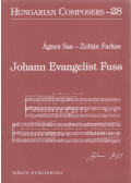 Ágnes Sas,Farkas Zoltán - Johann Evangelist Fuss