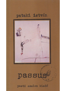 Pataki István - Passus Pataki István - Passus, Budapest 1992 antikvár könyv
