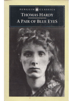 Thomas Hardy - A Pair of Blue Eyes, London 1998 antikvár könyv