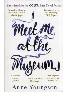 Anne Youngson - Meet Me at the Museum, London 2019 antikvár könyv