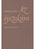 Szepesi Attila - Az éjszakára (dedikált)