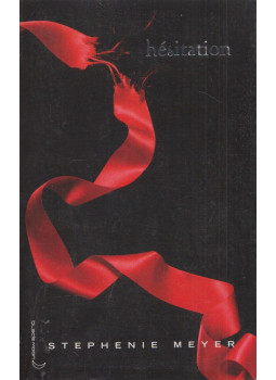 Stephenie Meyer - Hésitation Stephenie Meyer - Hésitation, Paris 2009 antikvár könyv