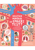Claudia Martin - Hogyan működik az emberi test?