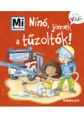 Tatjana Marti - Nínó, jönnek a tűzoltók!