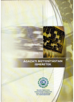 Ferencz Gizella - Ágazati biztosítástan ismeretek, Budapest 2004 antikvár könyv