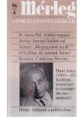 Boór János - Mérleg 1996/4