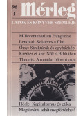 Boór János - Mérleg 1996/1