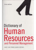 IVANOVIC, A. - COLLIN, P. H. - Dictionary of Human Resources and Personnel Management