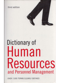 IVANOVIC, A. - COLLIN, P. H. - Dictionary of Human Resources and Personnel Management IVANOVIC, A. - COLLIN, P. H. - Dictionary of Human Resources and Personnel Management, London 2006 antikvár könyv