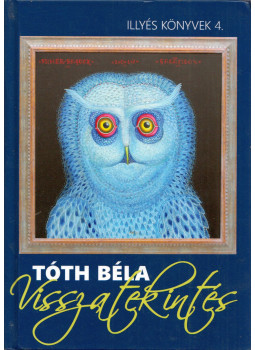 Tóth Béla - Visszatekintés (dedikált), Budaörs 2020 antikvár könyv