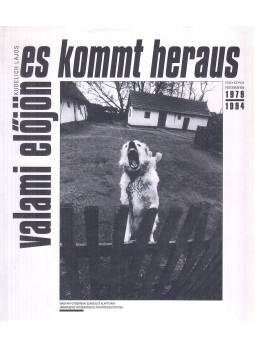 Kudelich Lajos - Valami előjön / Es kommt heraus Kudelich Lajos - Valami előjön / Es kommt heraus, Budapest 0 antikvár könyv