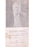 Lengyel Géza - Herman Lipót festőművész kiállítása (dedikált)