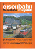 Jörg Werner - Eisenbahn Magazin 1993/9. September