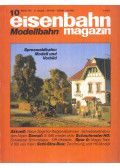 Jörg Werner - Eisenbahn Magazin 1993/10. Oktober