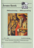 Tarjányi Béla - Jeromos füzetek 113.