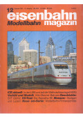 Jörg Werner - Eisenbahn Magazin 1993/12. Dezember