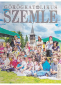 Darabán Judit - Görögkatolikus Szemle 2016. július