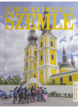 Darabán Judit - Görögkatolikus Szemle 2016. július, Budapest 2016 antikvár könyv