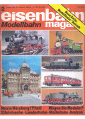 Joachim M. Hill - Eisenbahn Magazin 1983/1. Februar