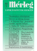 Boór János (főszerk.) - Mérleg 1993/3.
