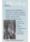 Boór János (főszerk.) - Mérleg 2000/1