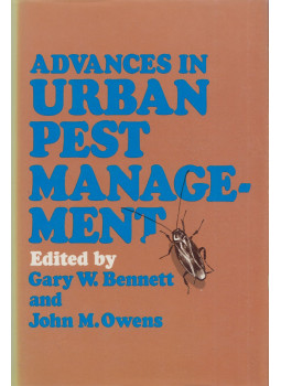Gary W. Bennett, John M. Owens - Advances in Urban Pest Management Gary W. Bennett, John M. Owens - Advances in Urban Pest Management, New York 1986 antikvár könyv